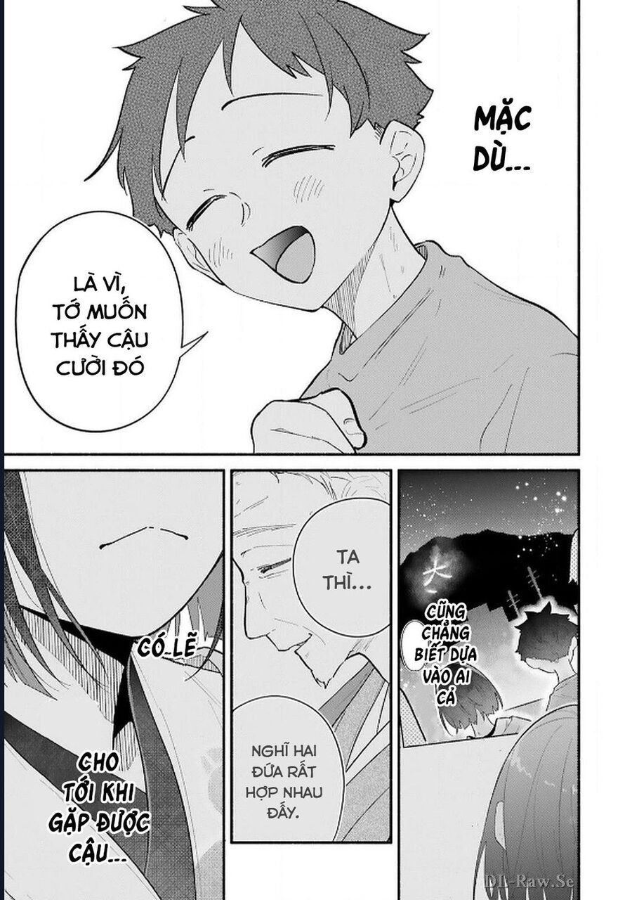 Hôn Thê Của Tôi Thật Xấu Tính! [Chap 6-10] - Page 33