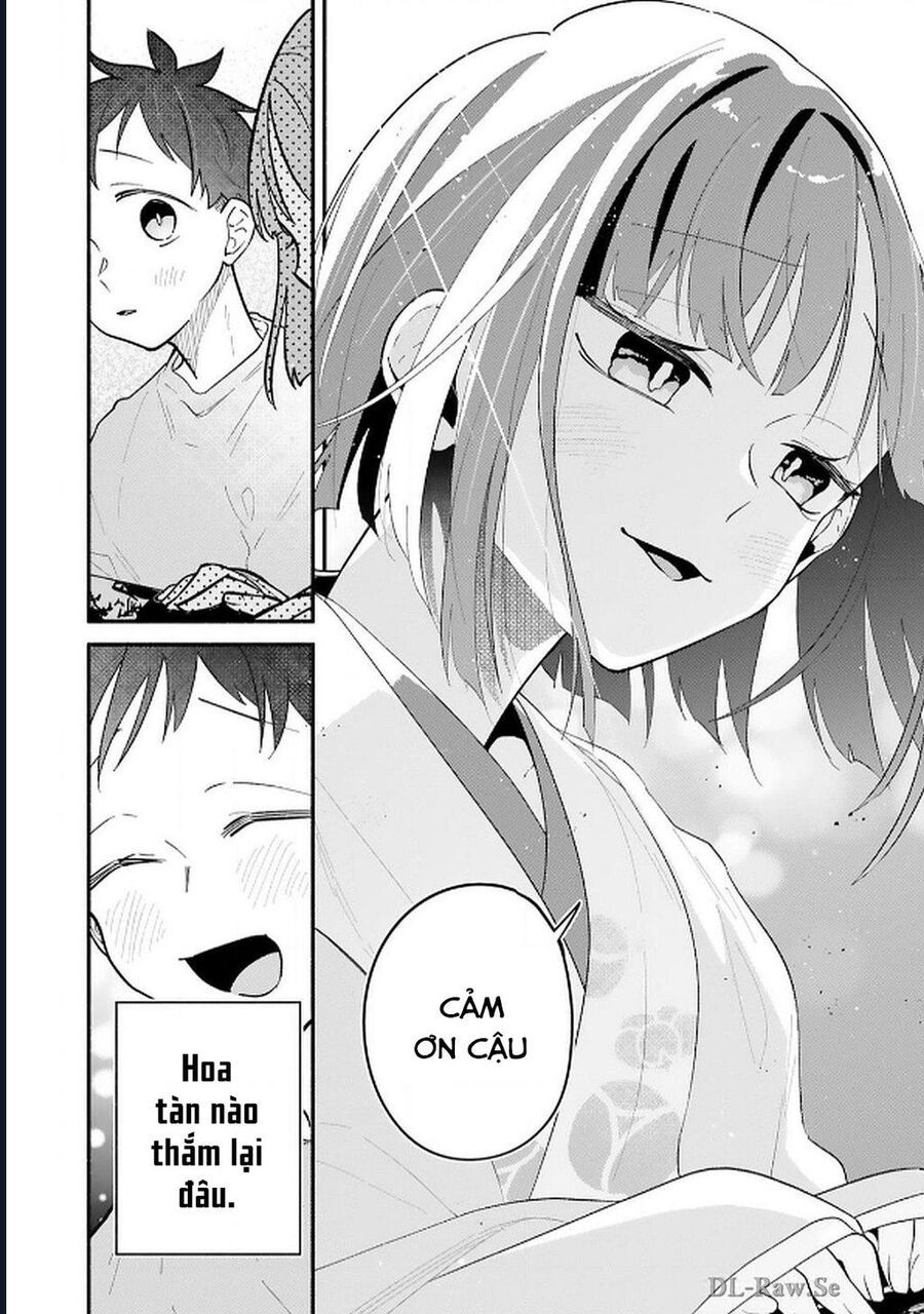 Hôn Thê Của Tôi Thật Xấu Tính! [Chap 6-10] - Page 34
