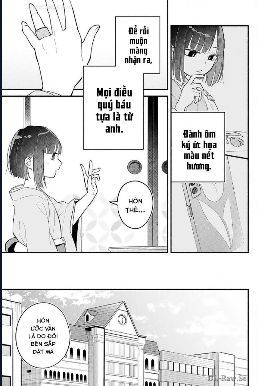 Hôn Thê Của Tôi Thật Xấu Tính! [Chap 6-10] - Page 35