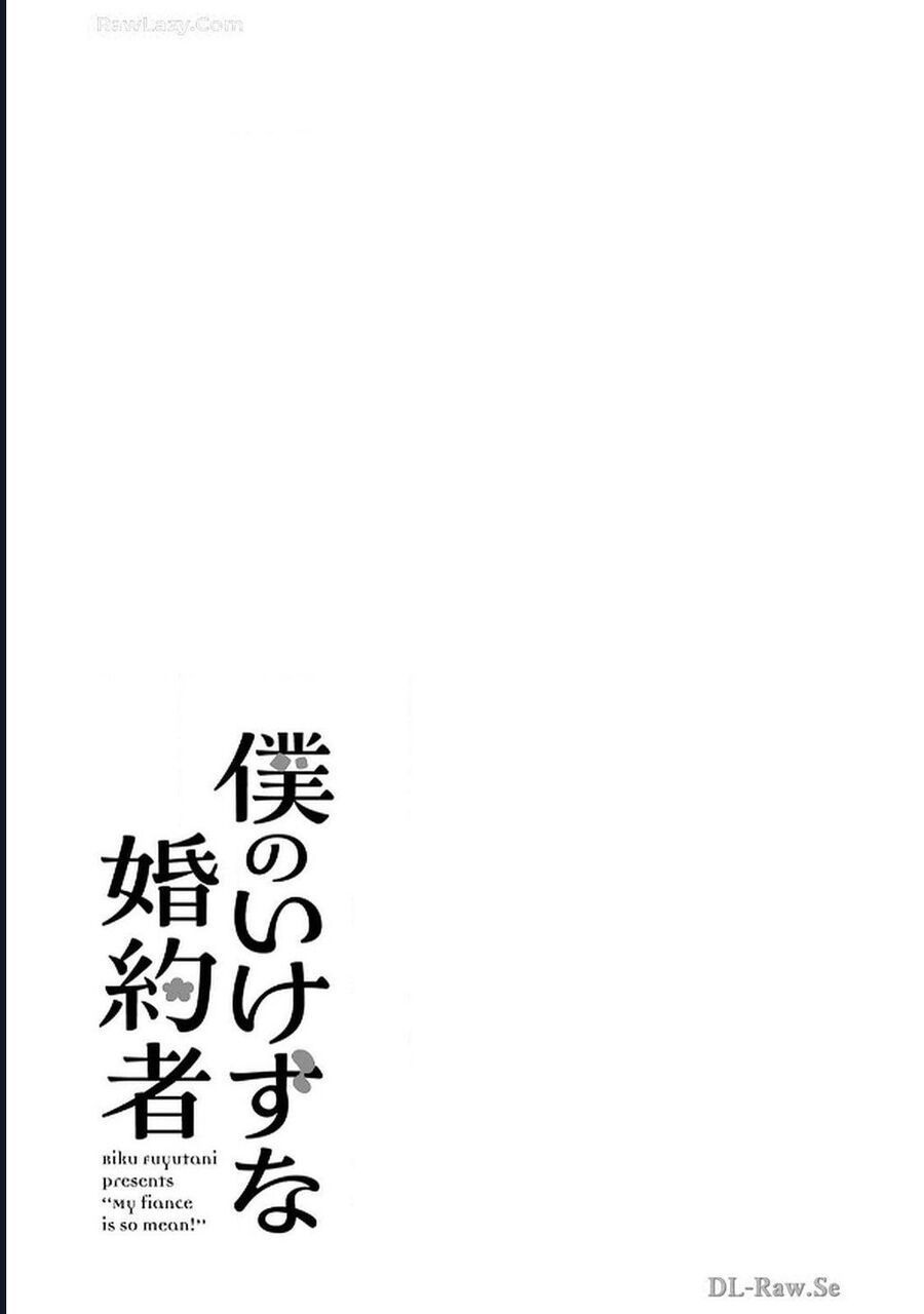 Hôn Thê Của Tôi Thật Xấu Tính! [Chap 6-10] - Page 37