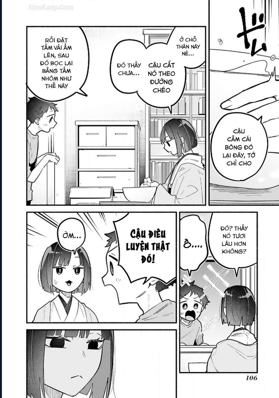 Hôn Thê Của Tôi Thật Xấu Tính! [Chap 6-10] - Page 4