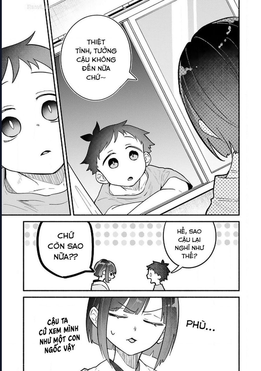 Hôn Thê Của Tôi Thật Xấu Tính! [Chap 6-10] - Page 5