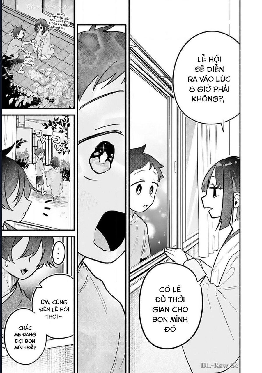 Hôn Thê Của Tôi Thật Xấu Tính! [Chap 6-10] - Page 7