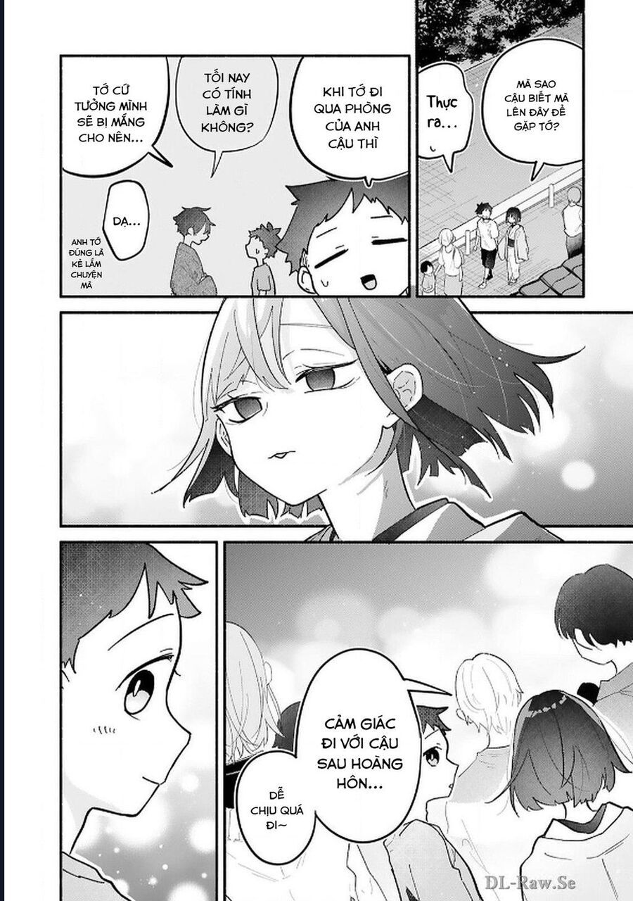 Hôn Thê Của Tôi Thật Xấu Tính! [Chap 6-10] - Page 8
