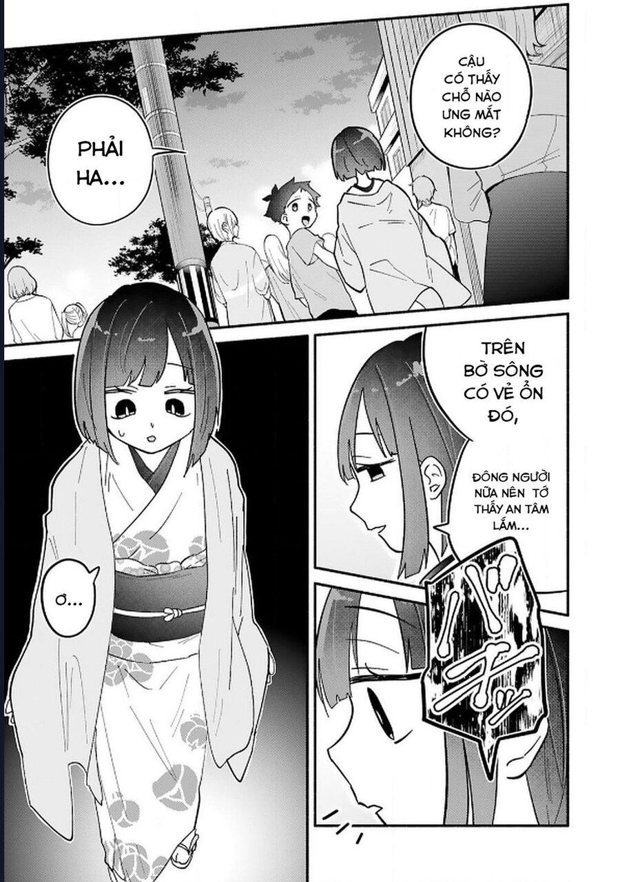Hôn Thê Của Tôi Thật Xấu Tính! [Chap 6-10] - Page 9