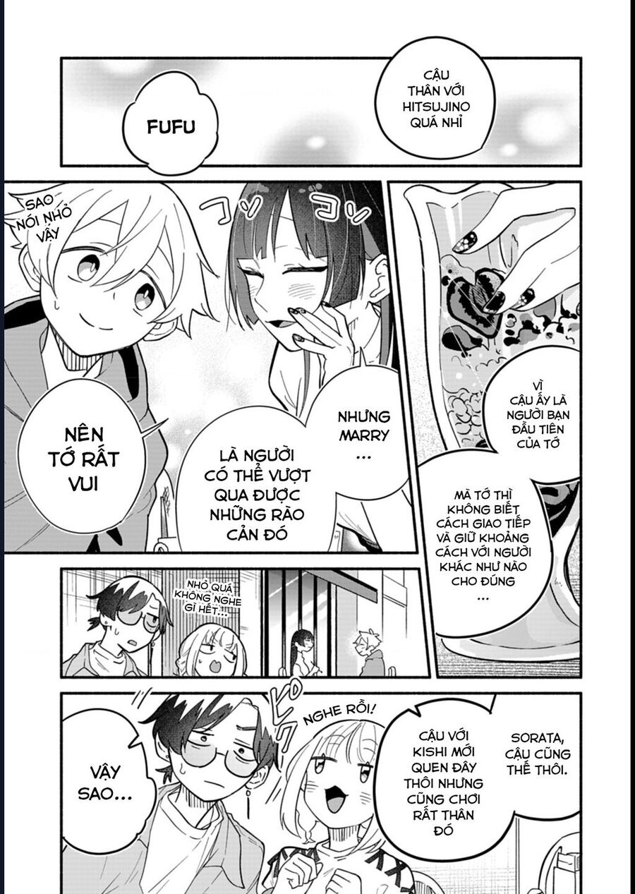 Hôn Thê Của Tôi Thật Xấu Tính! [Chap 6-10] - Page 14