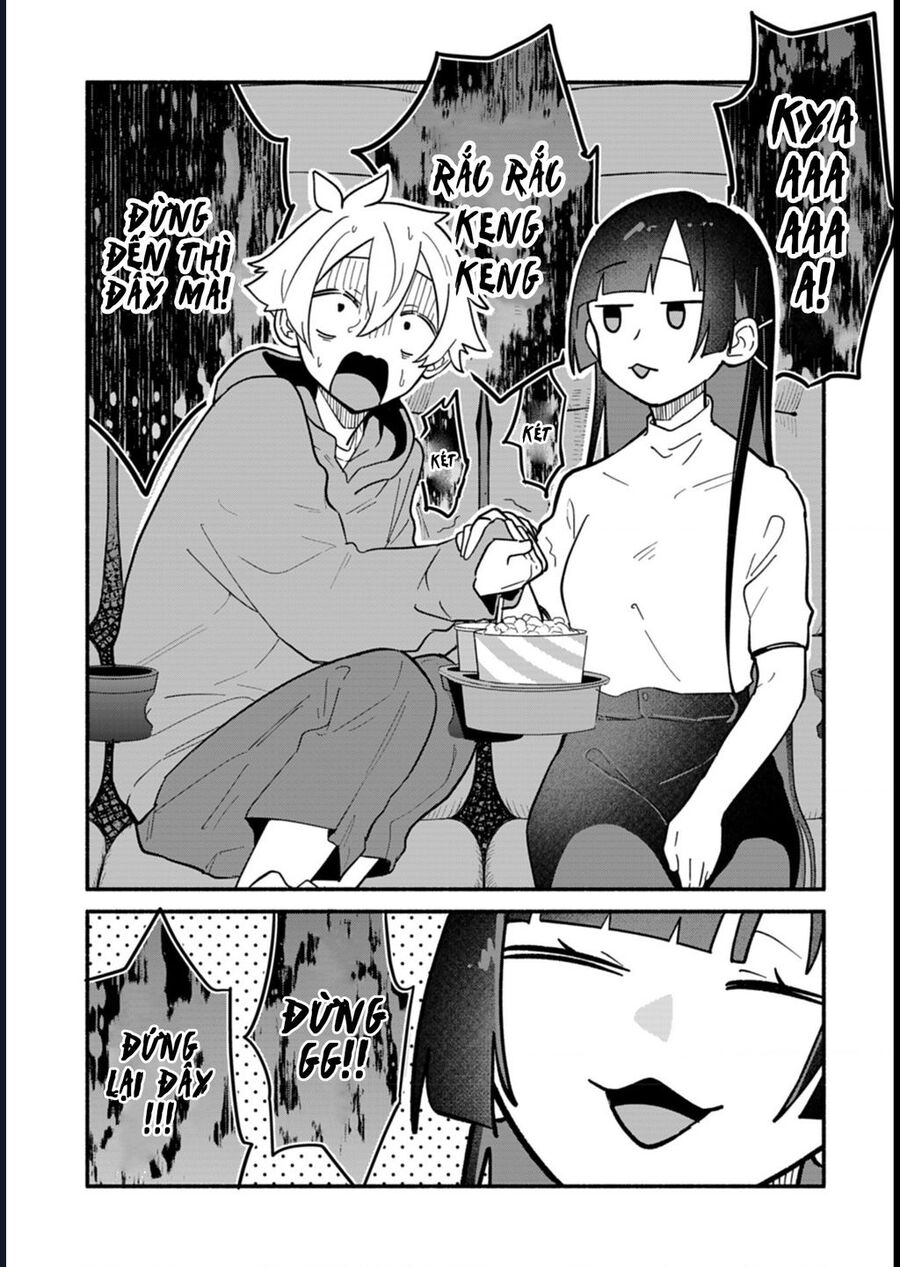 Hôn Thê Của Tôi Thật Xấu Tính! [Chap 6-10] - Page 23