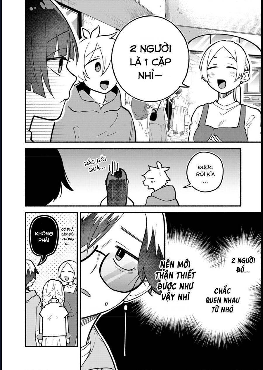 Hôn Thê Của Tôi Thật Xấu Tính! [Chap 6-10] - Page 11