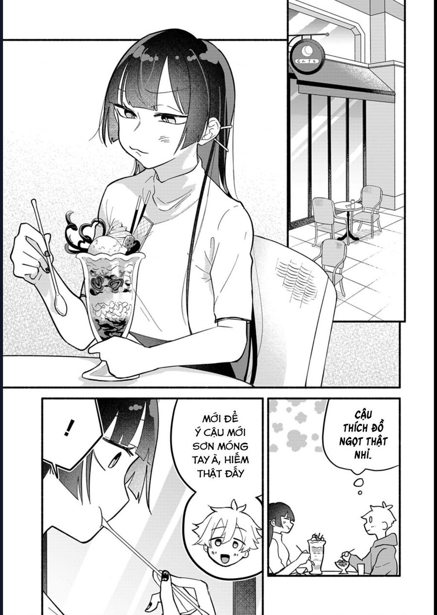 Hôn Thê Của Tôi Thật Xấu Tính! [Chap 6-10] - Page 12