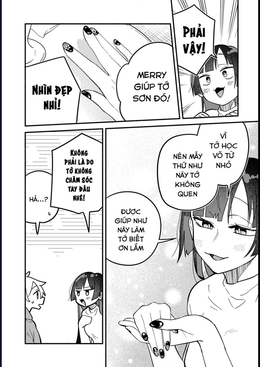 Hôn Thê Của Tôi Thật Xấu Tính! [Chap 6-10] - Page 13