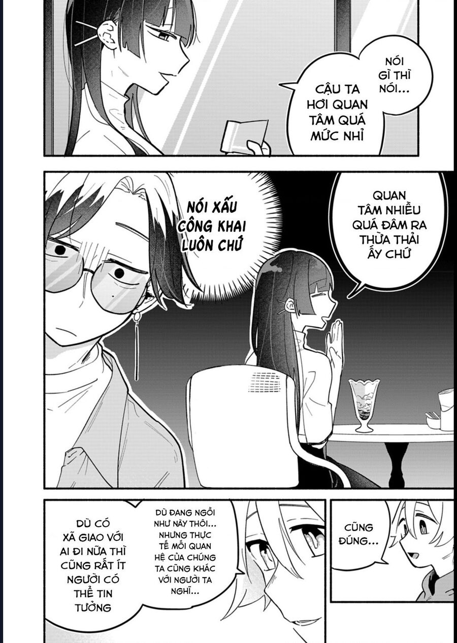 Hôn Thê Của Tôi Thật Xấu Tính! [Chap 6-10] - Page 15