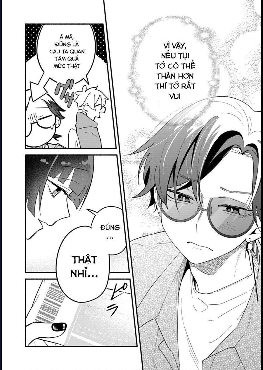 Hôn Thê Của Tôi Thật Xấu Tính! [Chap 6-10] - Page 17