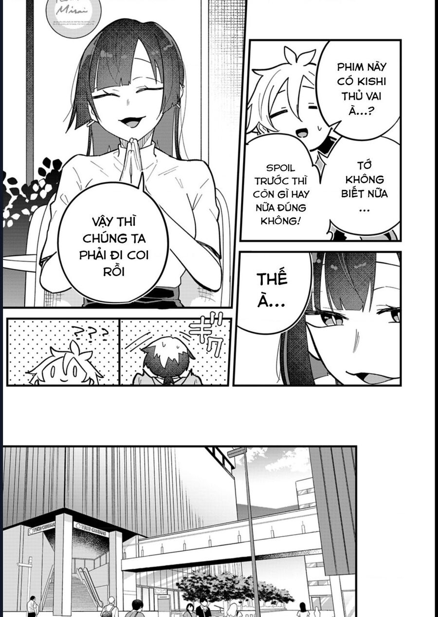 Hôn Thê Của Tôi Thật Xấu Tính! [Chap 6-10] - Page 18