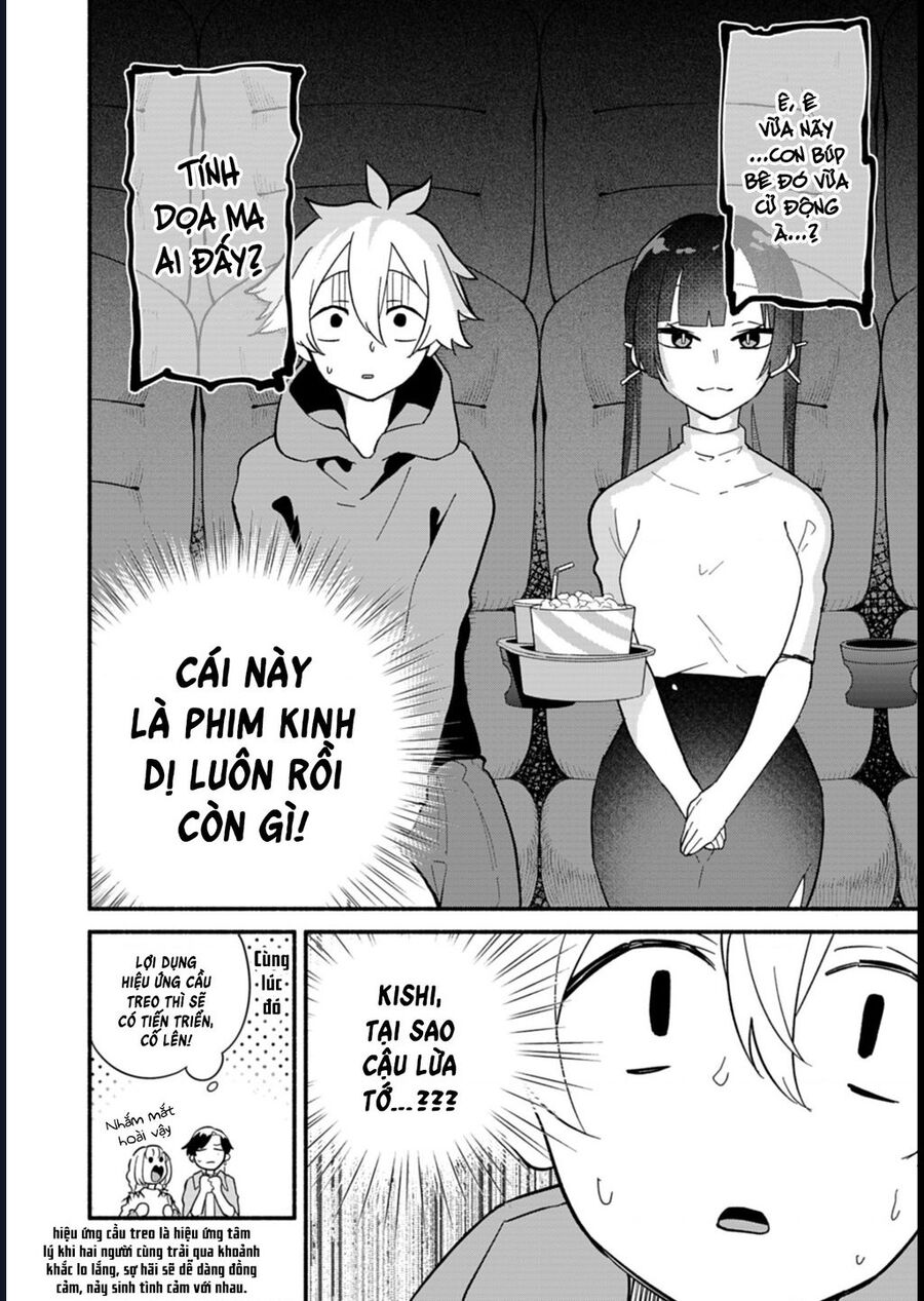 Hôn Thê Của Tôi Thật Xấu Tính! [Chap 6-10] - Page 19