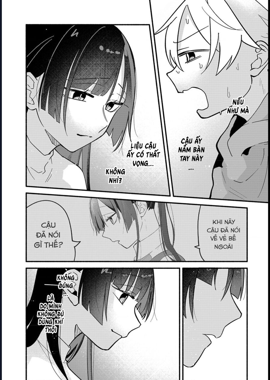 Hôn Thê Của Tôi Thật Xấu Tính! [Chap 6-10] - Page 21
