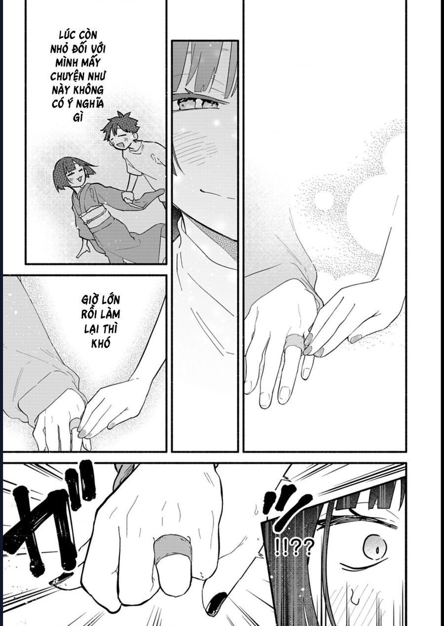 Hôn Thê Của Tôi Thật Xấu Tính! [Chap 6-10] - Page 22