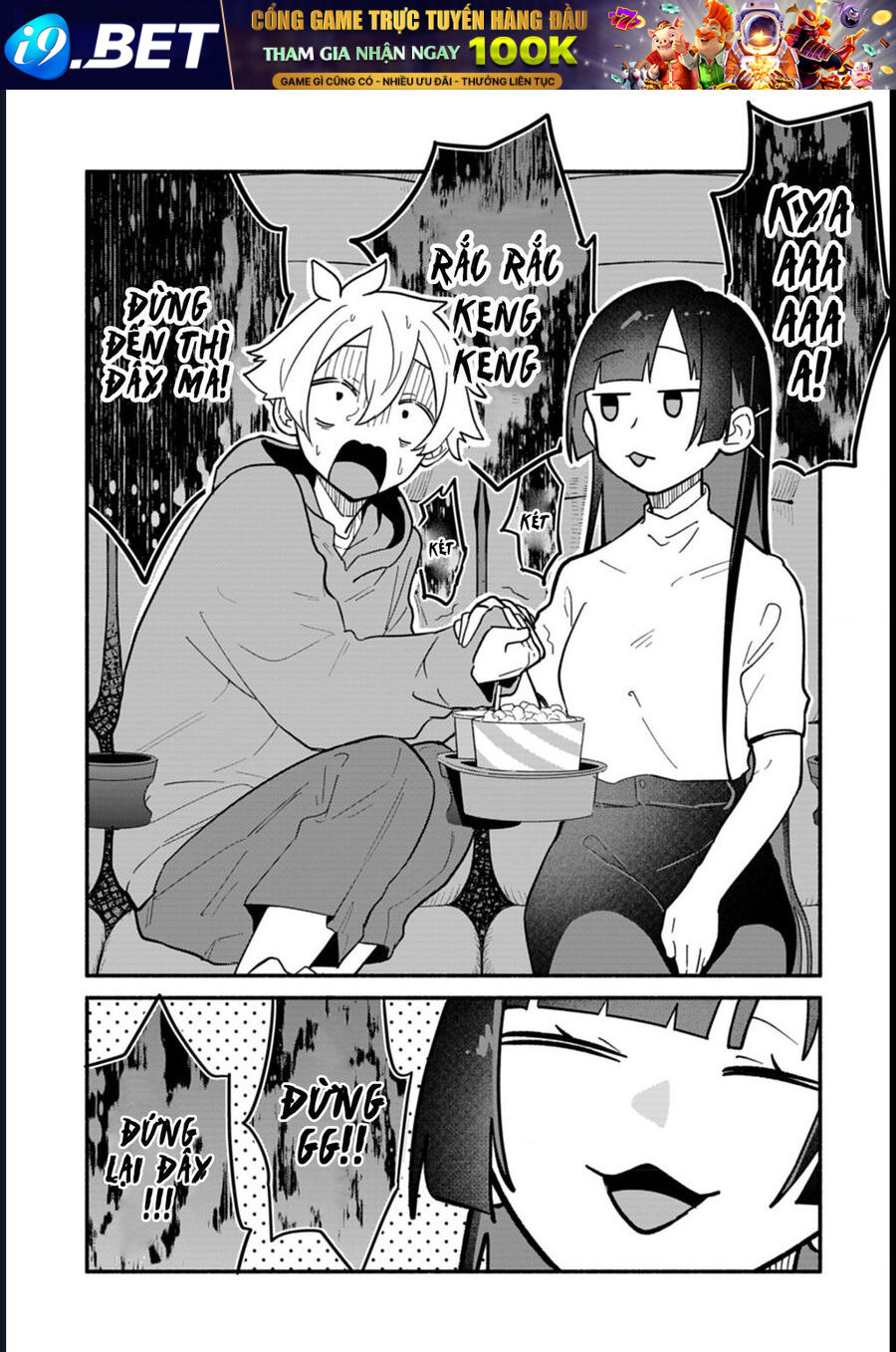 Hôn Thê Của Tôi Thật Xấu Tính! [Chap 6-10] - Page 23
