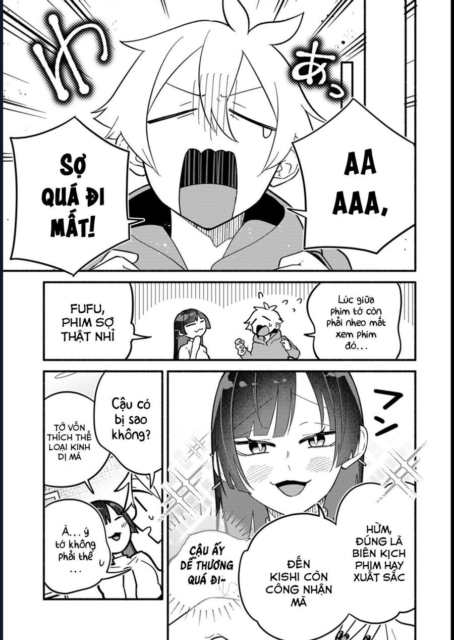 Hôn Thê Của Tôi Thật Xấu Tính! [Chap 6-10] - Page 24
