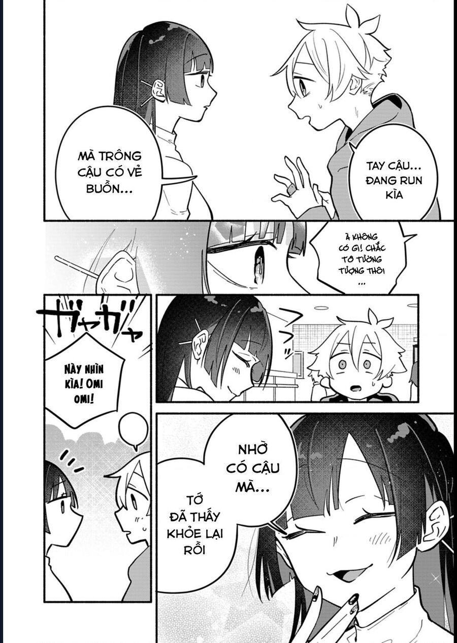 Hôn Thê Của Tôi Thật Xấu Tính! [Chap 6-10] - Page 25
