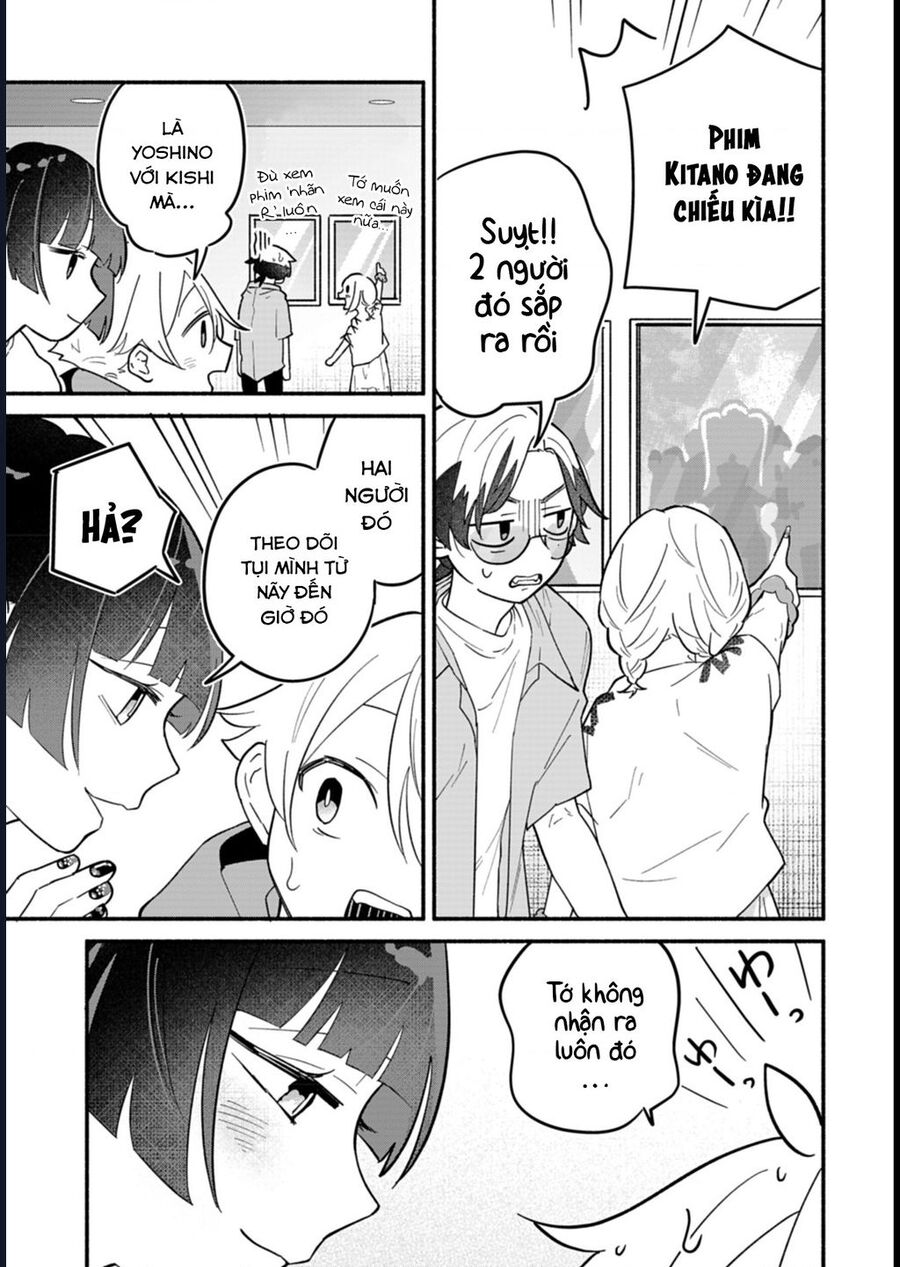 Hôn Thê Của Tôi Thật Xấu Tính! [Chap 6-10] - Page 26