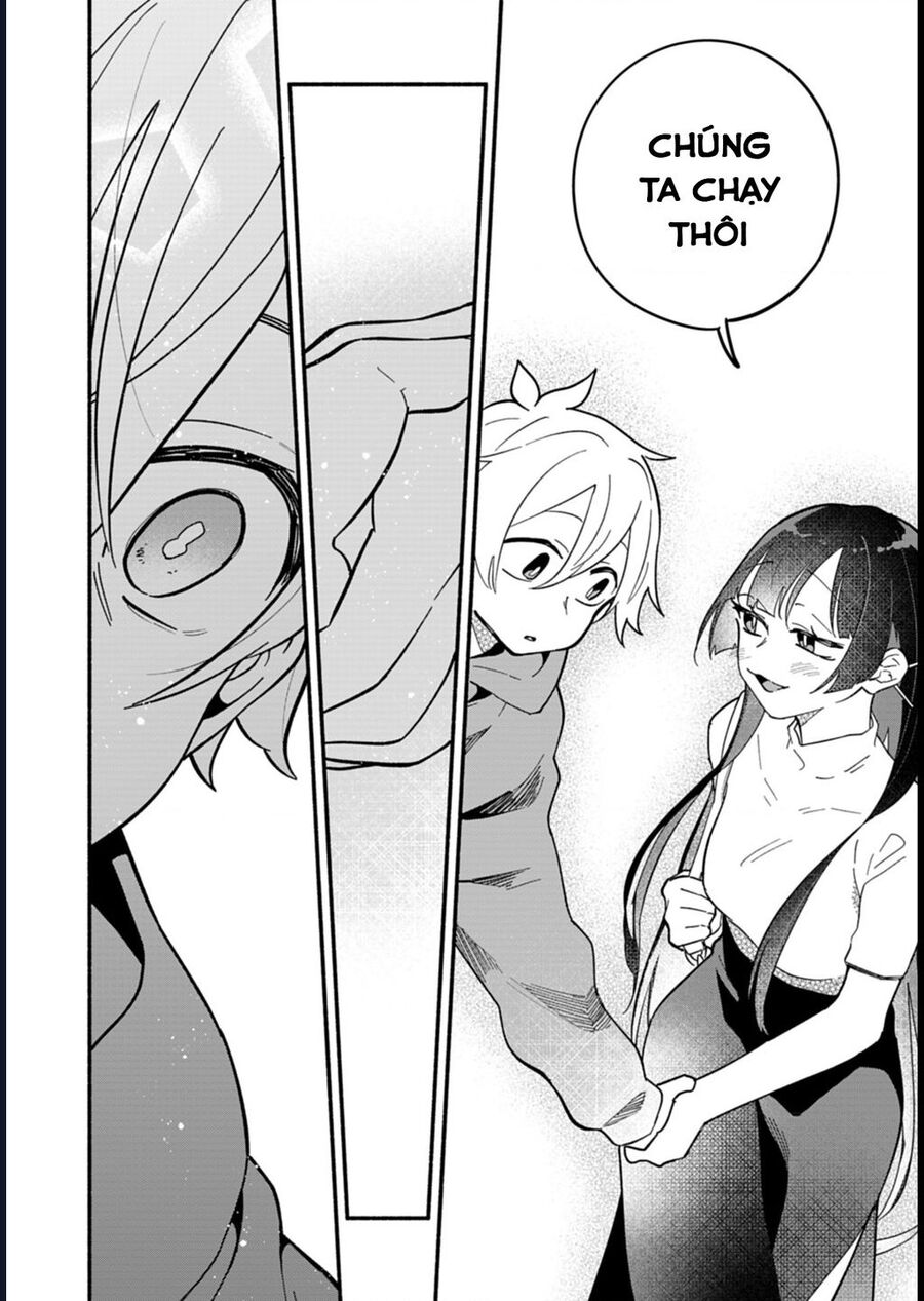 Hôn Thê Của Tôi Thật Xấu Tính! [Chap 6-10] - Page 27