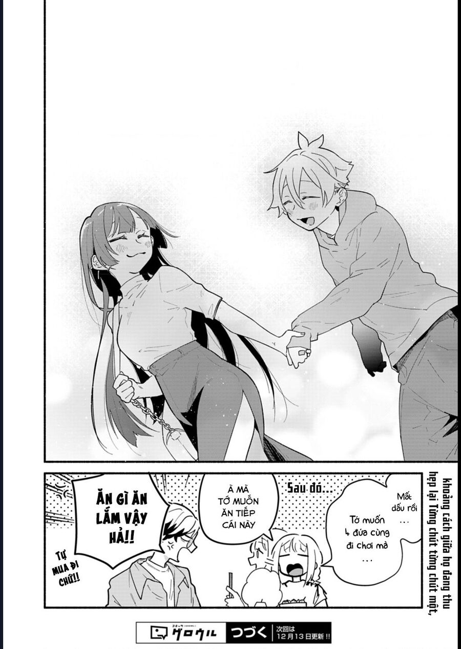 Hôn Thê Của Tôi Thật Xấu Tính! [Chap 6-10] - Page 29