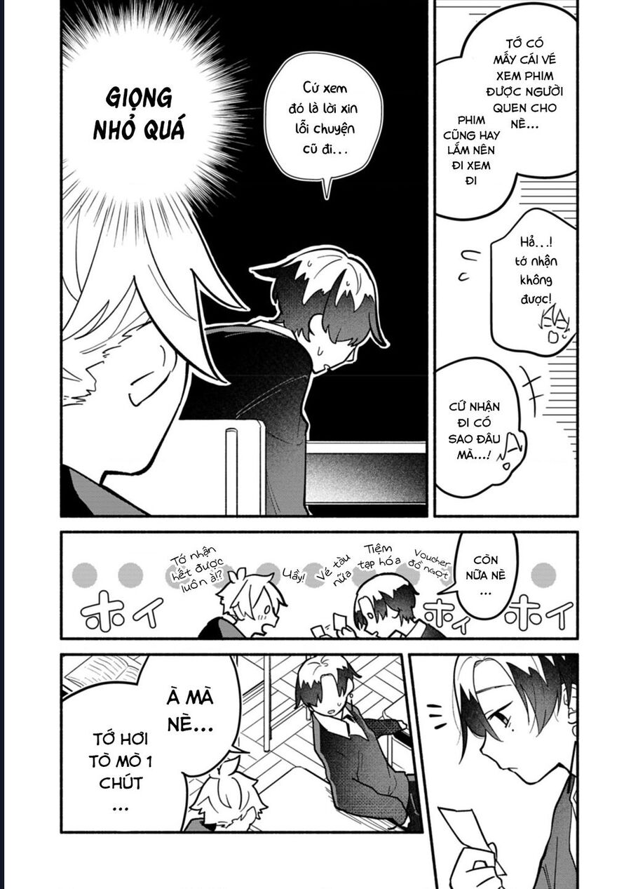 Hôn Thê Của Tôi Thật Xấu Tính! [Chap 6-10] - Page 3