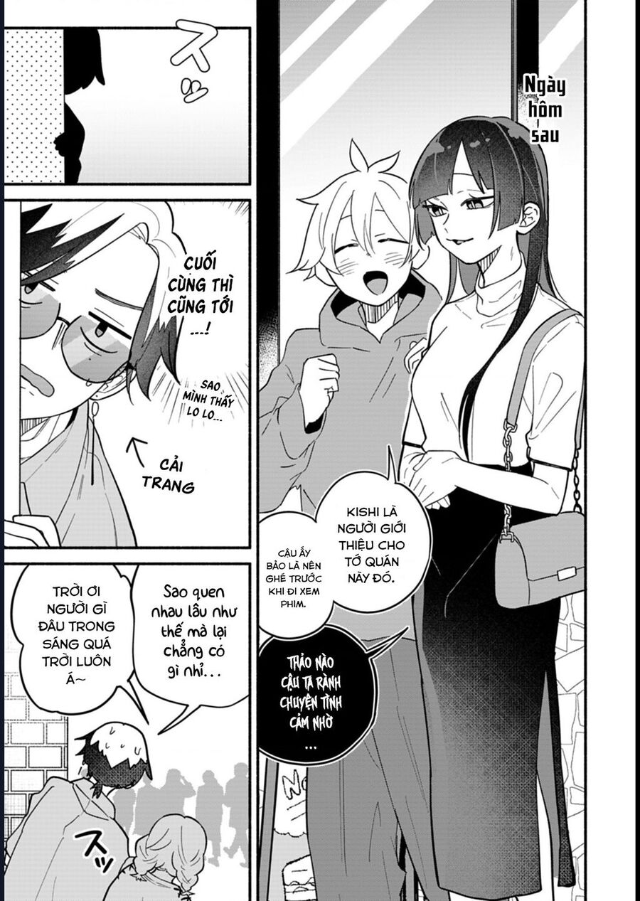 Hôn Thê Của Tôi Thật Xấu Tính! [Chap 6-10] - Page 6