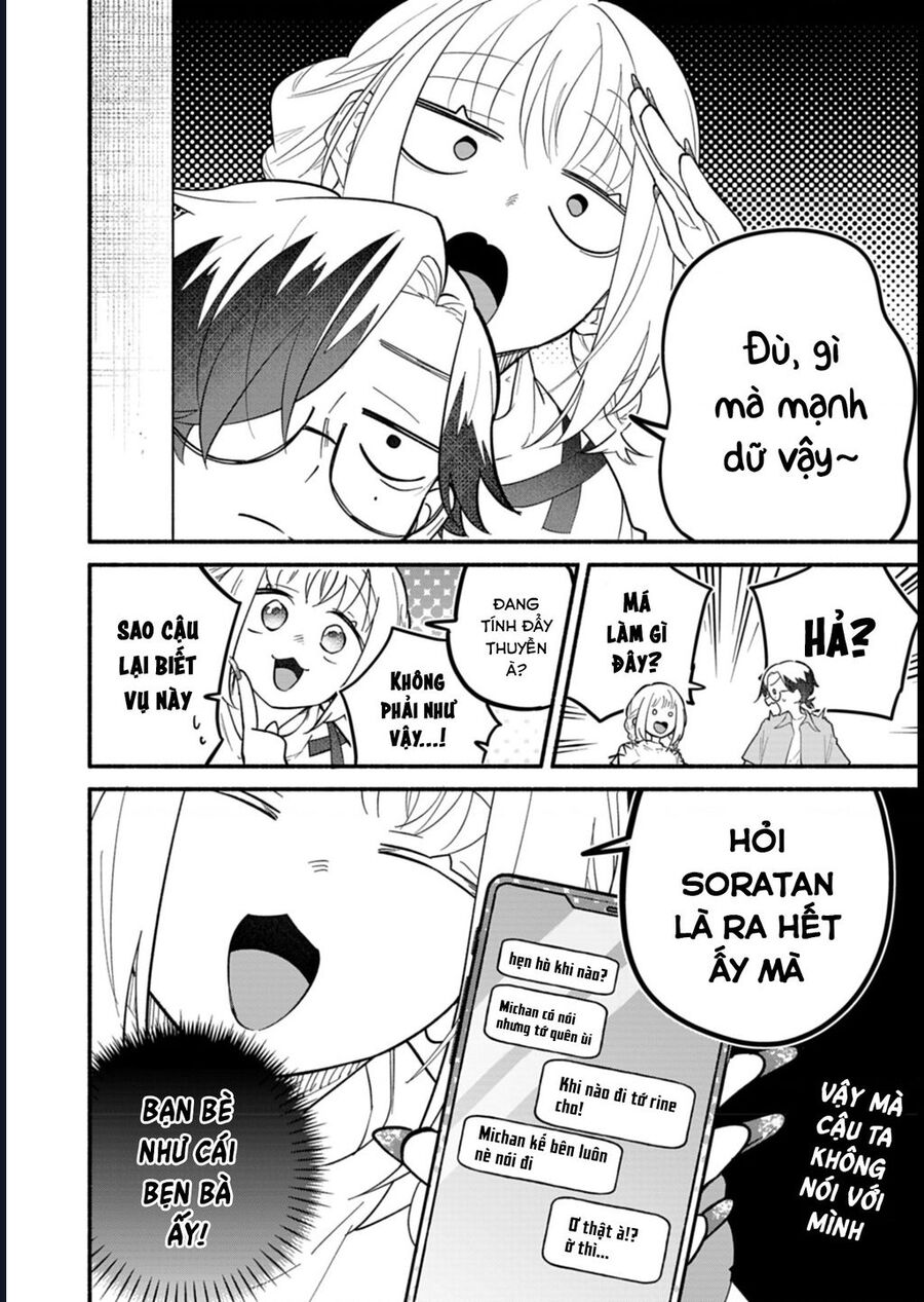 Hôn Thê Của Tôi Thật Xấu Tính! [Chap 6-10] - Page 7