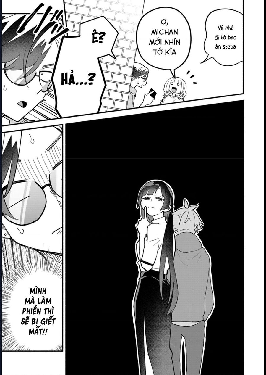 Hôn Thê Của Tôi Thật Xấu Tính! [Chap 6-10] - Page 8