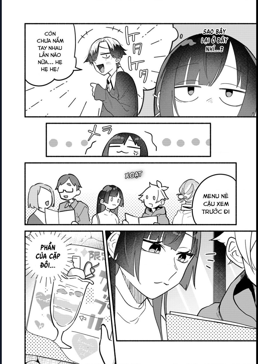 Hôn Thê Của Tôi Thật Xấu Tính! [Chap 6-10] - Page 9