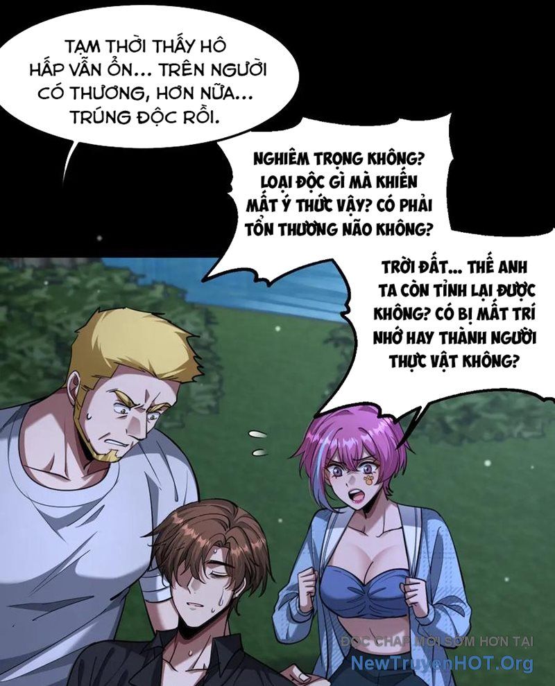 Ta Bị Kẹt Cùng Một Ngày 1000 Năm [Chap 210-212] - Page 39