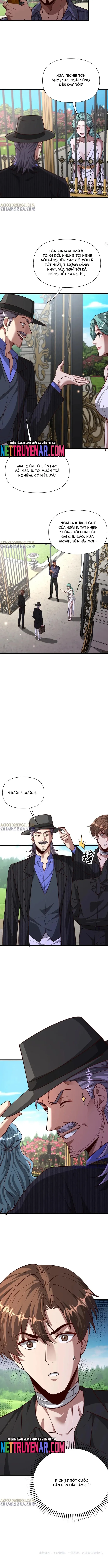 Ta Bị Kẹt Cùng Một Ngày 1000 Năm [Chap 210-212] - Page 7