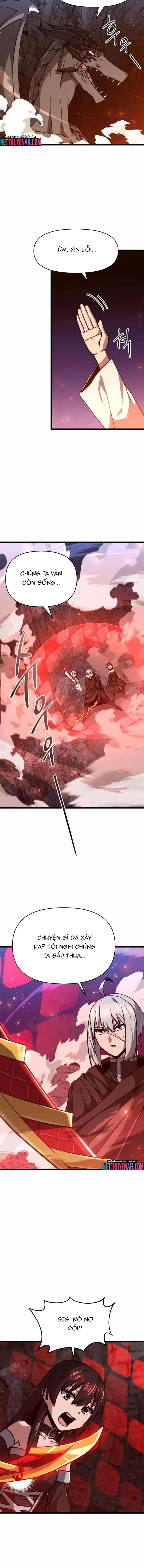 Kiếm Ma Chết Tiệt [Chap 40-49] - Page 11