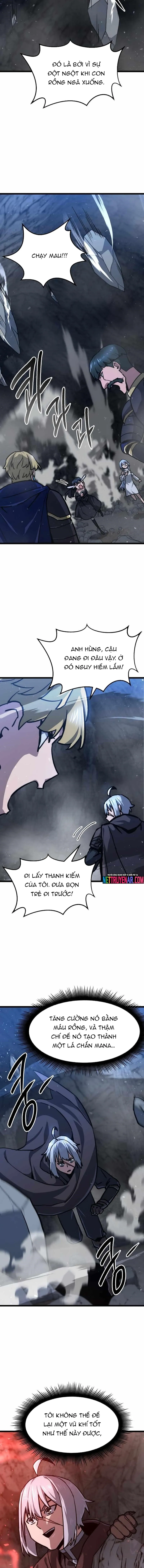 Kiếm Ma Chết Tiệt [Chap 40-49] - Page 17
