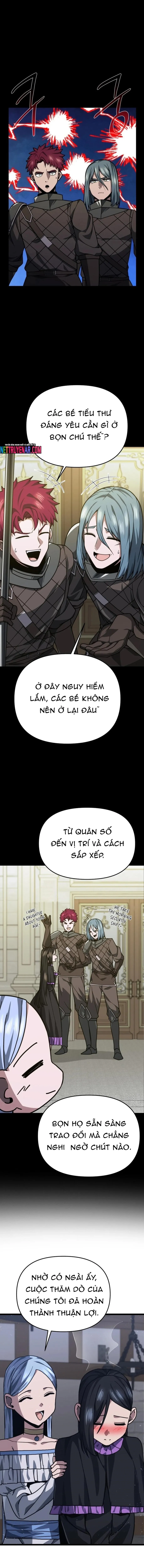Kiếm Ma Chết Tiệt [Chap 40-49] - Page 6