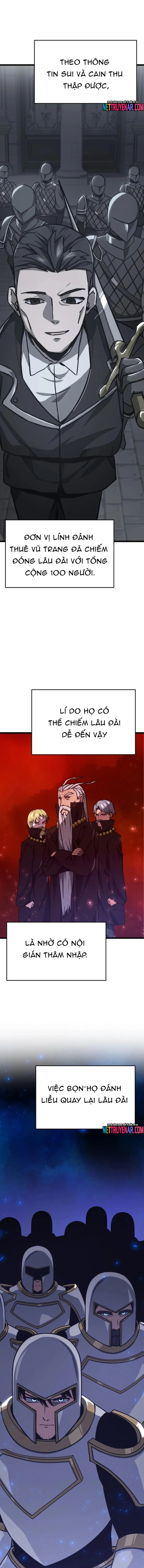 Kiếm Ma Chết Tiệt [Chap 40-49] - Page 7