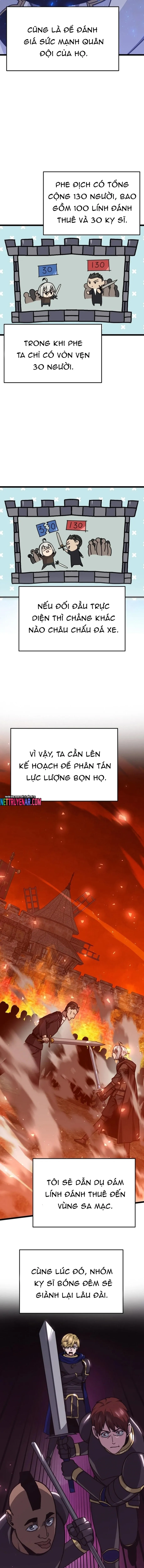 Kiếm Ma Chết Tiệt [Chap 40-49] - Page 8