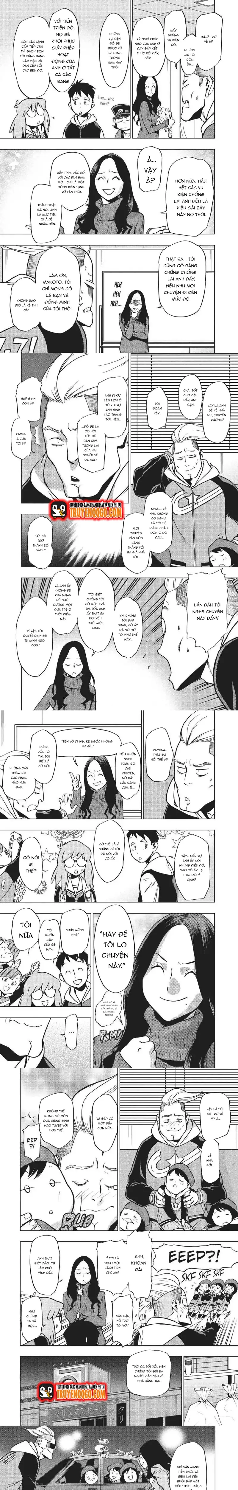 Học Viện Anh Hùng Ngoại Truyện [Chap 46-55] - Page 2