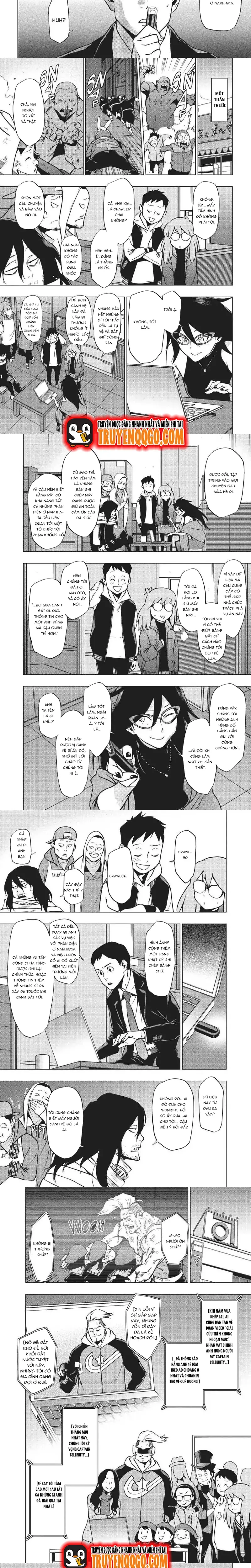 Học Viện Anh Hùng Ngoại Truyện [Chap 46-55] - Page 1