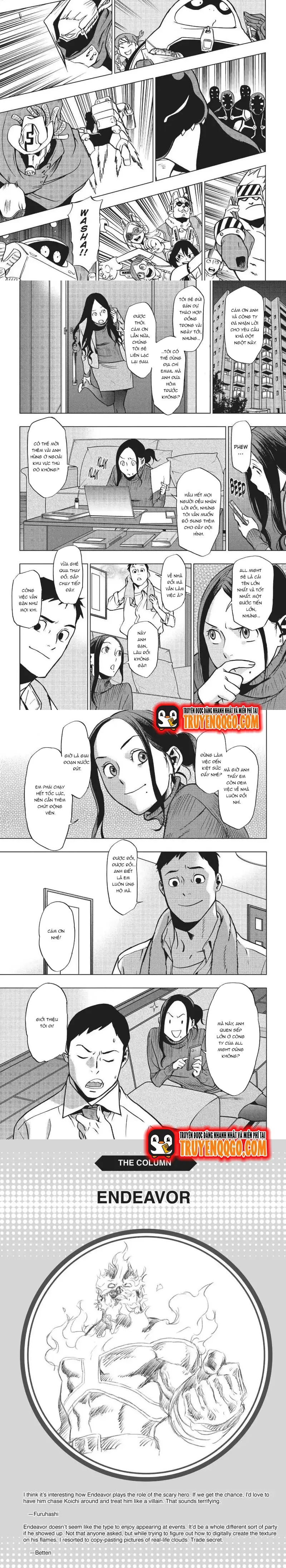 Học Viện Anh Hùng Ngoại Truyện [Chap 46-55] - Page 4