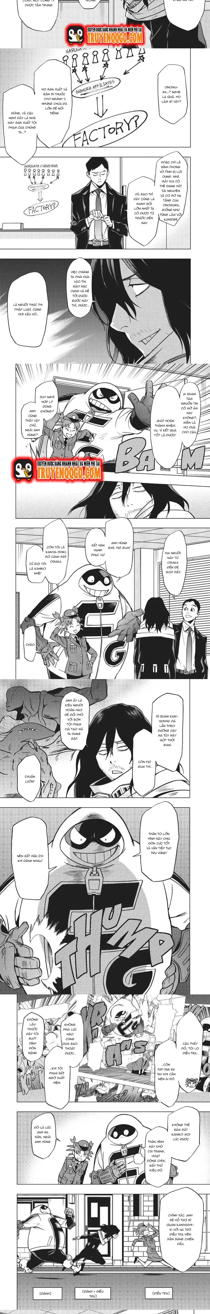 Học Viện Anh Hùng Ngoại Truyện [Chap 46-55] - Page 1