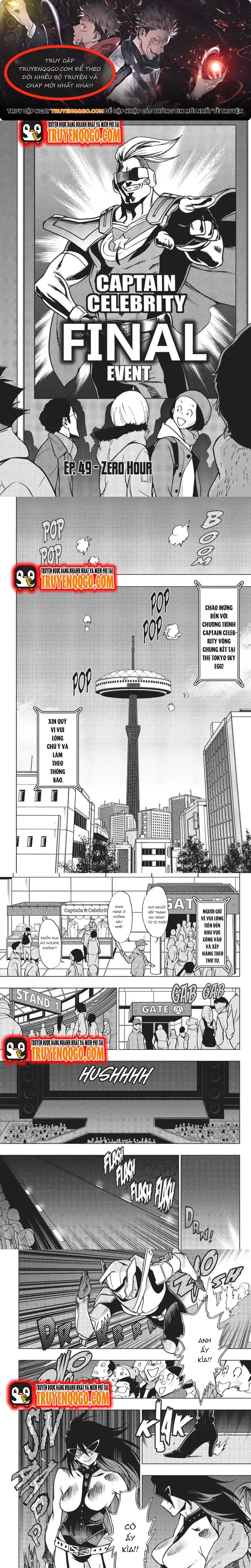 Học Viện Anh Hùng Ngoại Truyện [Chap 46-55] - Page 0