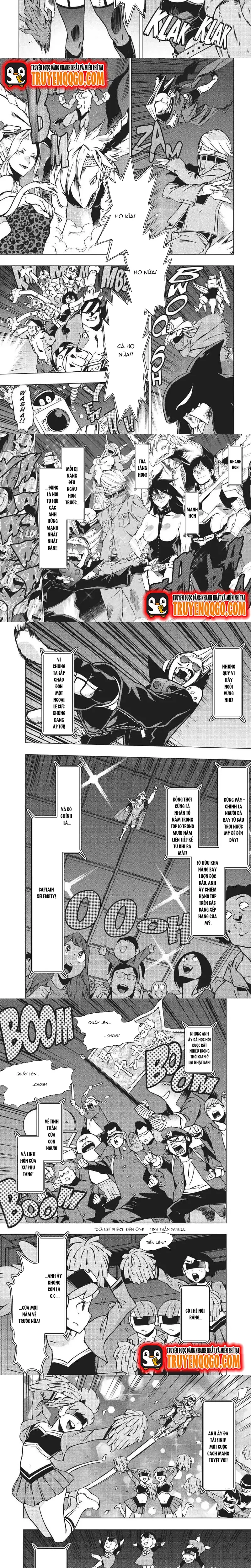 Học Viện Anh Hùng Ngoại Truyện [Chap 46-55] - Page 1