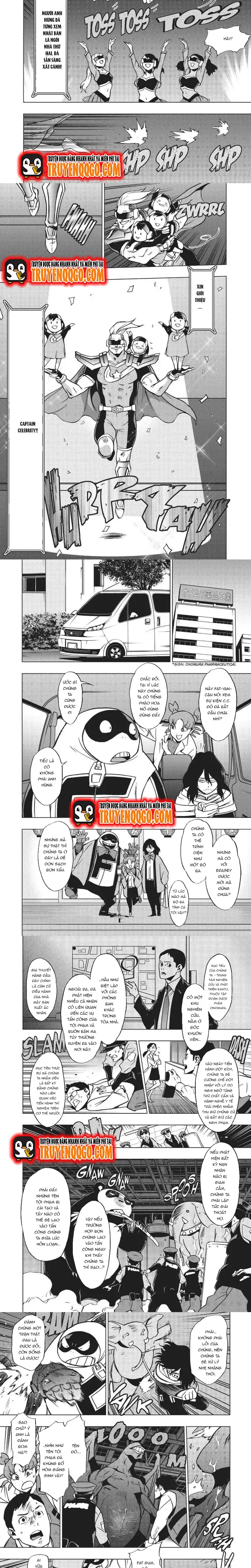Học Viện Anh Hùng Ngoại Truyện [Chap 46-55] - Page 2