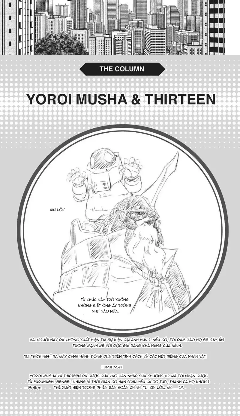 Học Viện Anh Hùng Ngoại Truyện [Chap 46-55] - Page 4