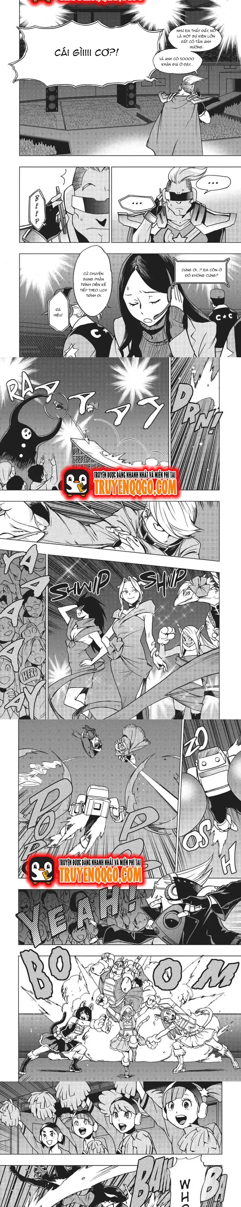 Học Viện Anh Hùng Ngoại Truyện [Chap 46-55] - Page 1