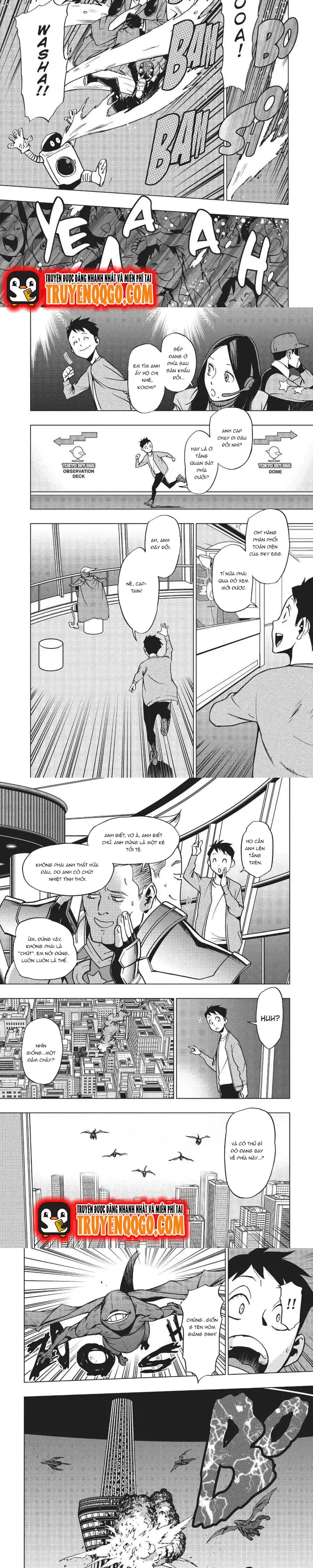 Học Viện Anh Hùng Ngoại Truyện [Chap 46-55] - Page 2