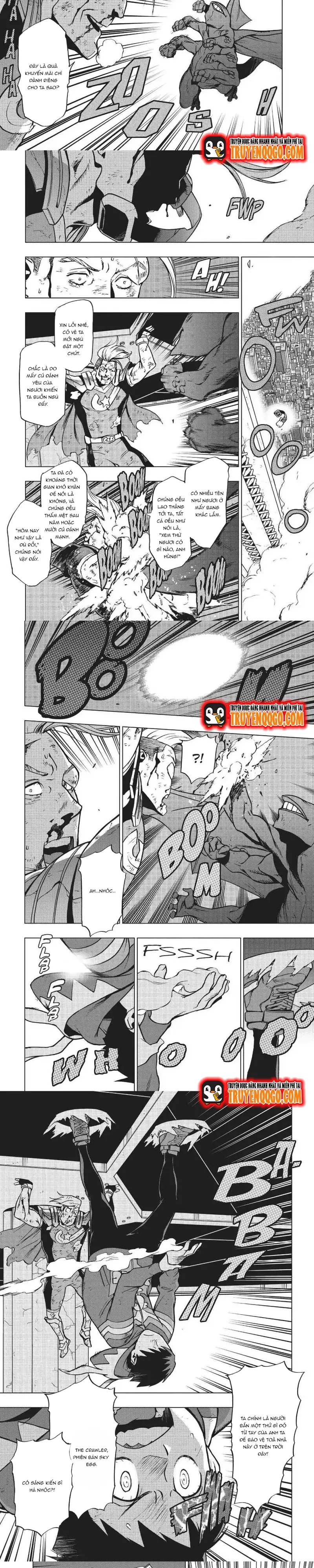 Học Viện Anh Hùng Ngoại Truyện [Chap 46-55] - Page 3