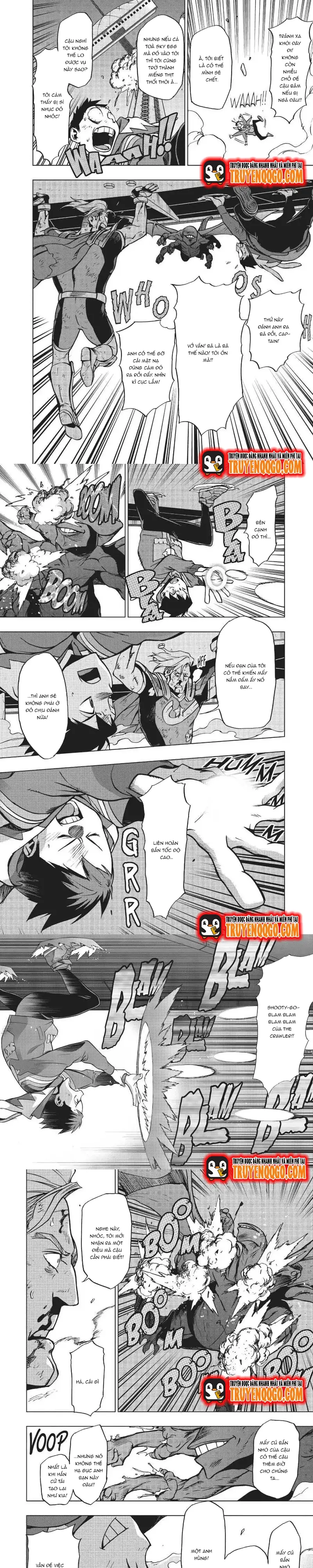 Học Viện Anh Hùng Ngoại Truyện [Chap 46-55] - Page 4